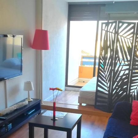 Les Arenes - Port Leucate - Une Chambre - Terrasse - Proche Commerces - Tout Confort ภายนอก รูปภาพ