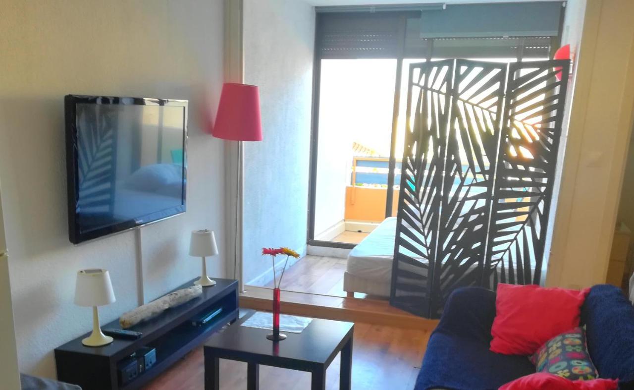 Les Arenes - Port Leucate - Une Chambre - Terrasse - Proche Commerces - Tout Confort ภายนอก รูปภาพ